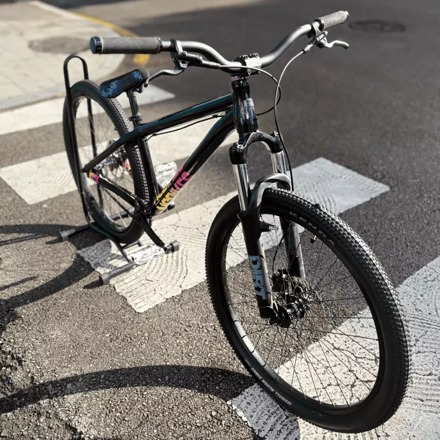 NS Bikes Dirt 26  RST + Kenda | Segunda mano