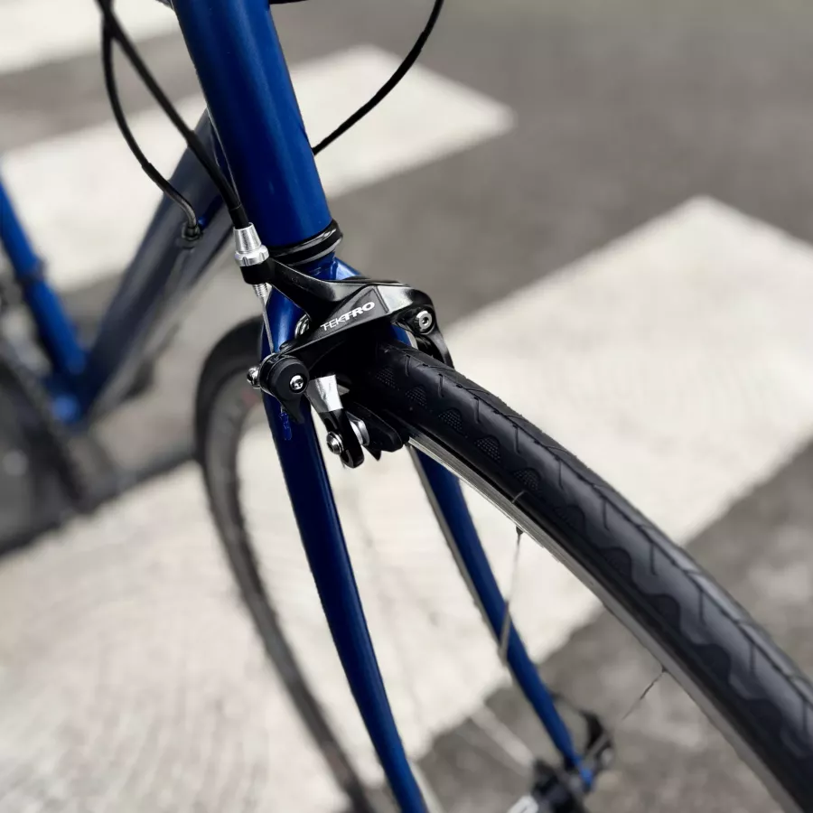 Bicicleta Top Bike aluminio 105 2x11 | Segunda mano