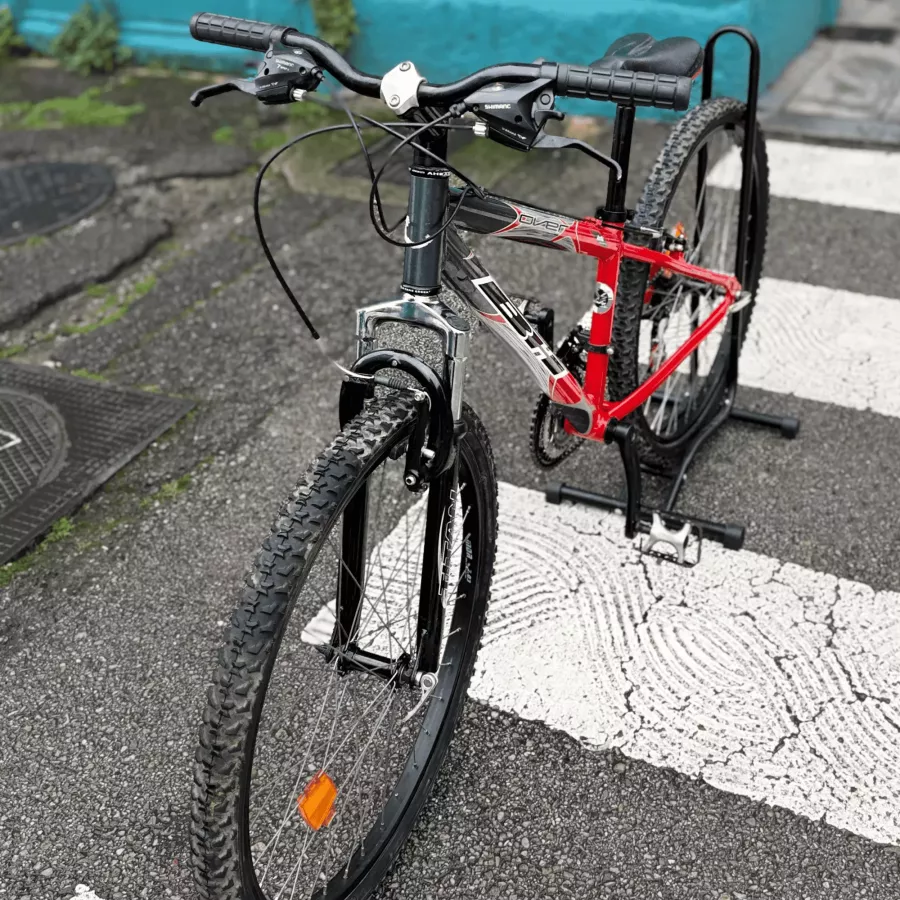 BH Over x 26” talla 14 MTB | Segunda mano