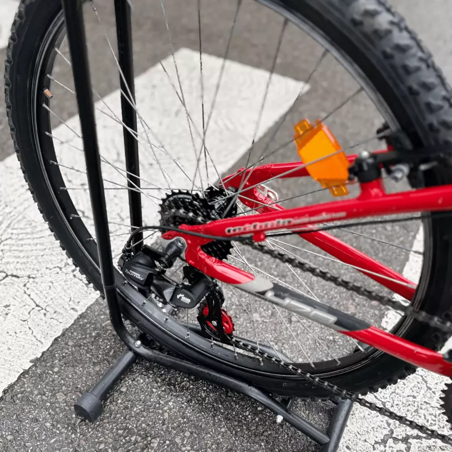 BH Over x 26” talla 14 MTB | Segunda mano