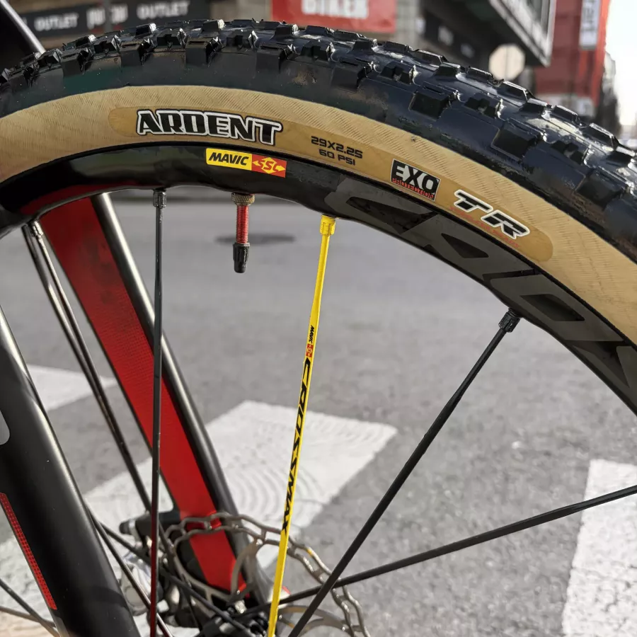 MMR Rakish 29 Carbono XTR – MTB XC Segunda Mano