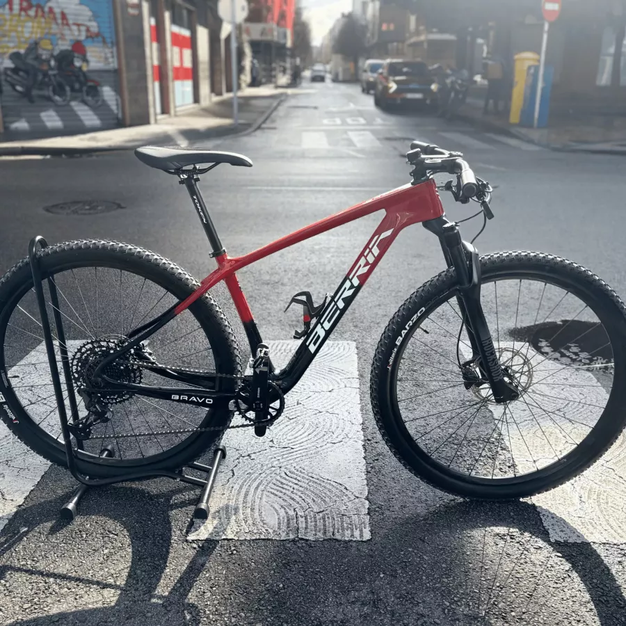 Berria Bravo 5 S 2021 Eagle NX 1x12 | Segunda mano