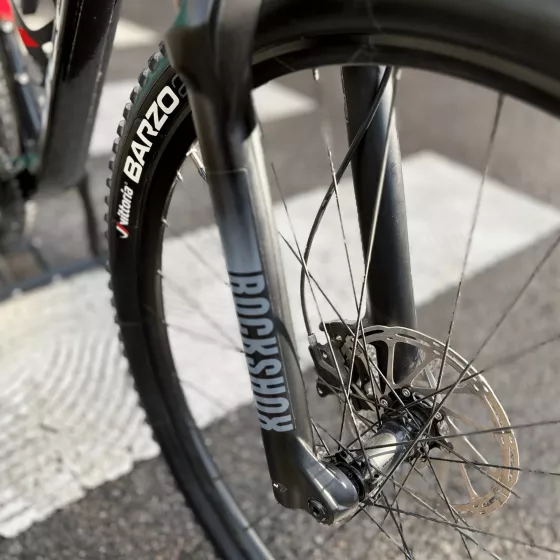 Berria Bravo 5 S 2021 Eagle NX 1x12 | Segunda mano