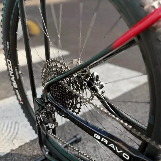 Berria Bravo 5 S 2021 Eagle NX 1x12 | Segunda mano