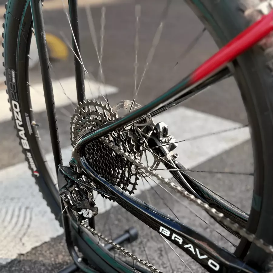 Berria Bravo 5 S 2021 Eagle NX 1x12 | Segunda mano