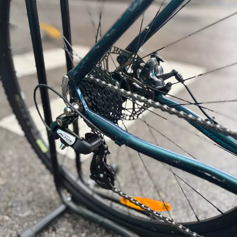 Kona Rove Gravel 2x8 Claris segunda mano | Sivila Bike