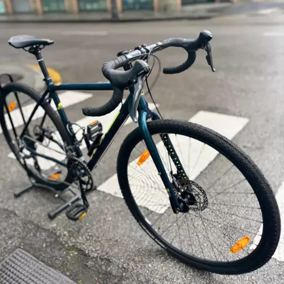 Kona Rove Gravel 2x8 Claris segunda mano | Sivila Bike