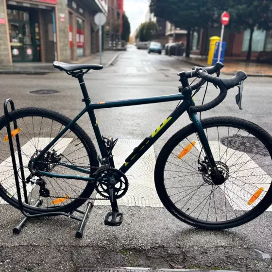 Kona Rove Gravel 2x8 Claris segunda mano | Sivila Bike