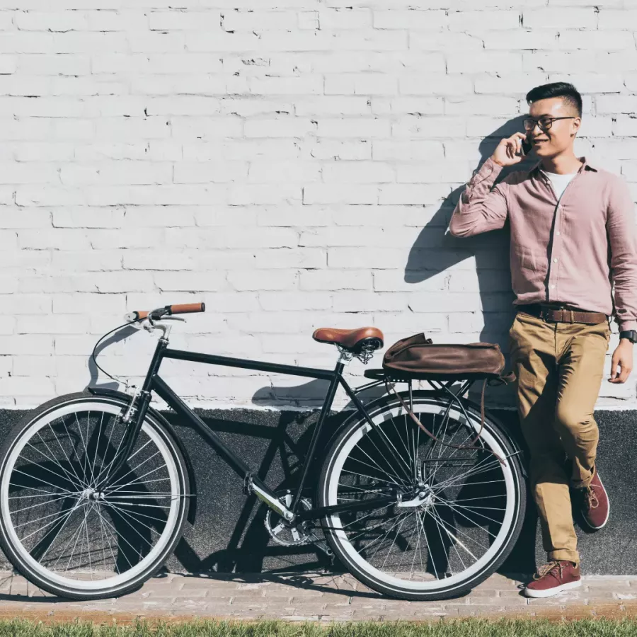 Bici de sustitución