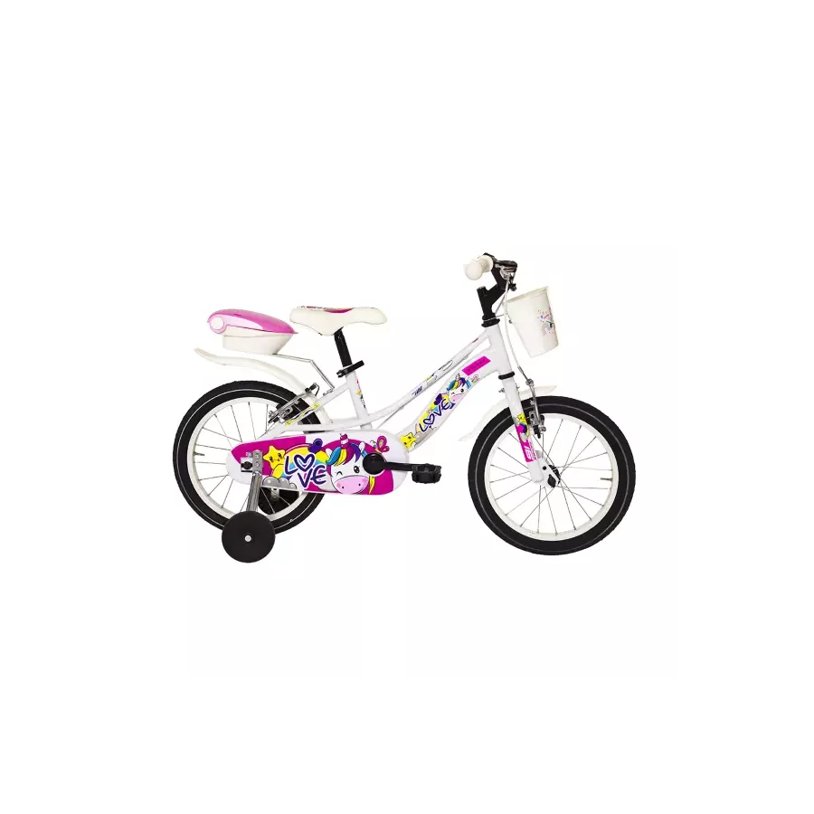 Bicicleta My Land Love 16