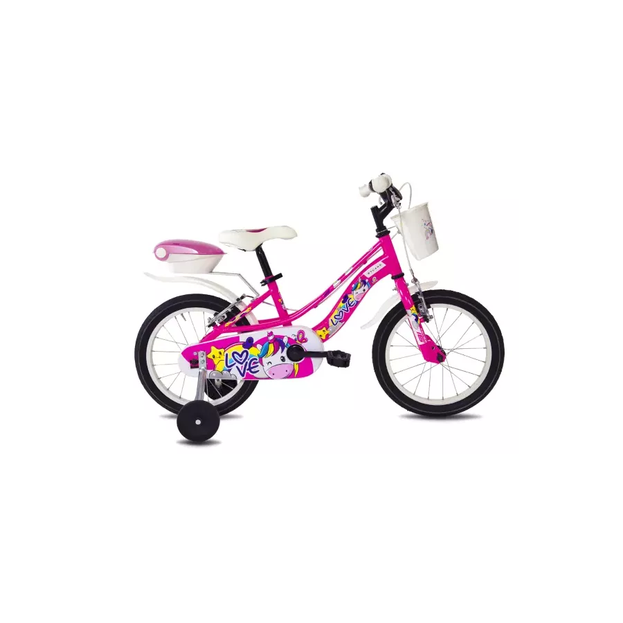 Bicicleta My Land Love 16