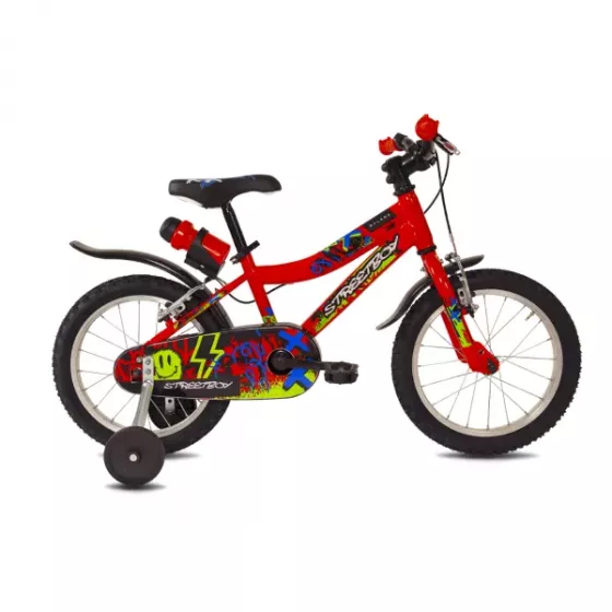 Bicicleta My Land Street 16