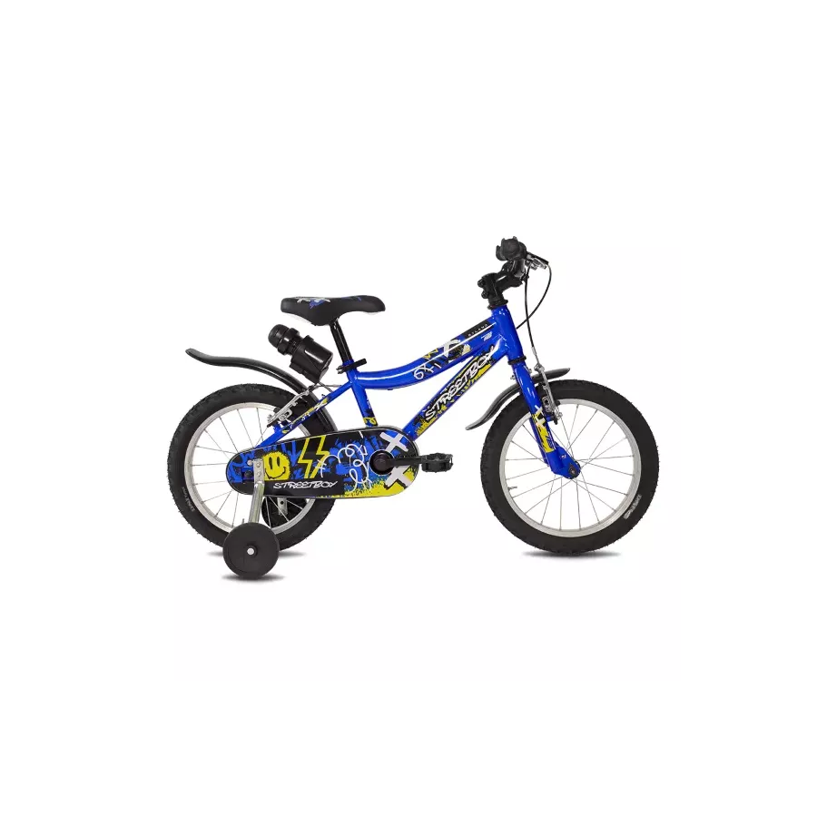 Bicicleta My Land Street 16