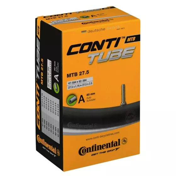 Cámara Continental MTB