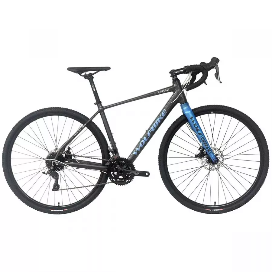 Bicicleta WolfBikes Smasher SS R700