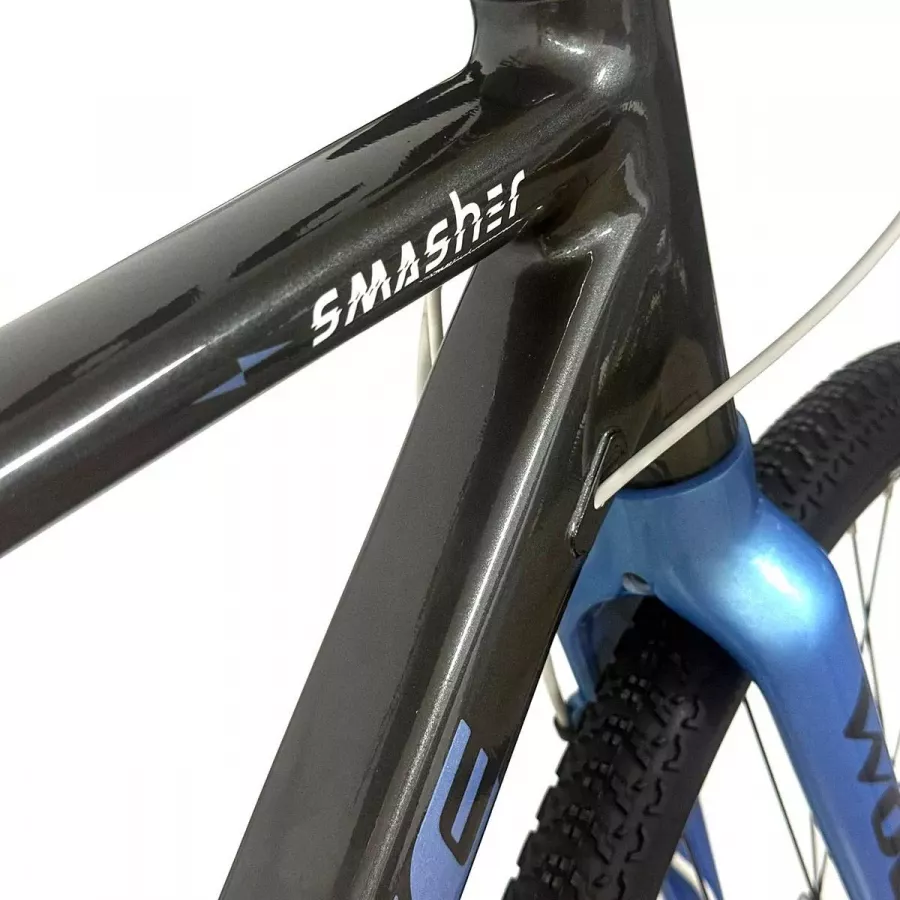 Bicicleta WolfBikes Smasher SS R700