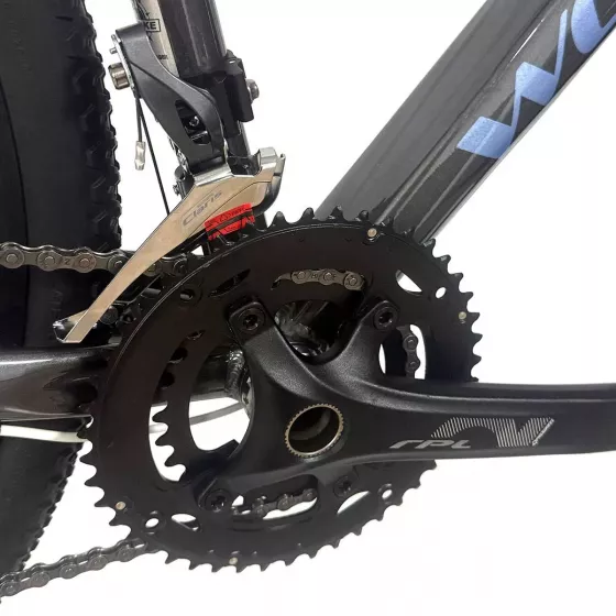 Bicicleta WolfBikes Smasher SS R700