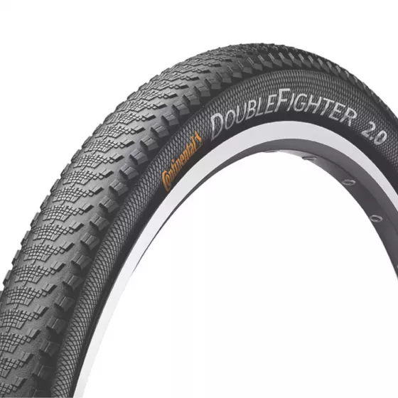 Cubierta Continental Doublefighter III