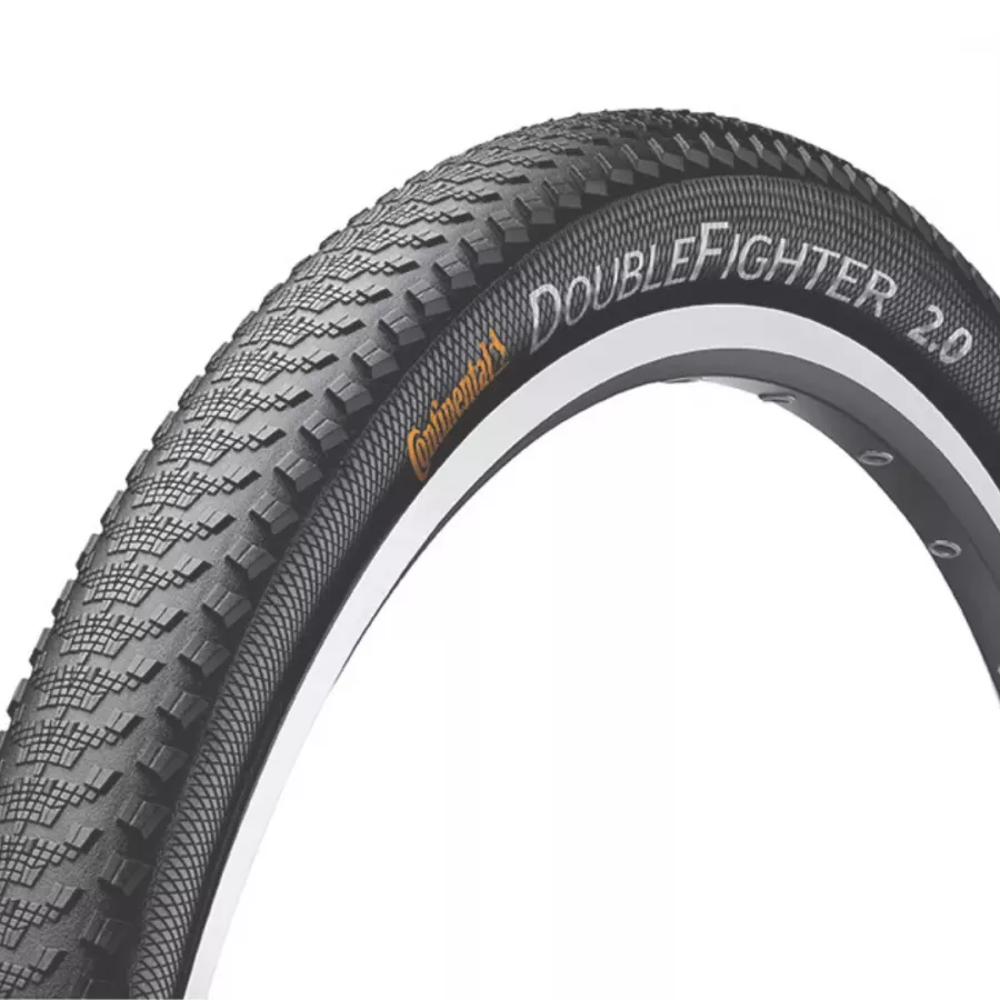 Cubierta Continental Doublefighter III