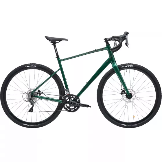 Bicicleta Welt G80