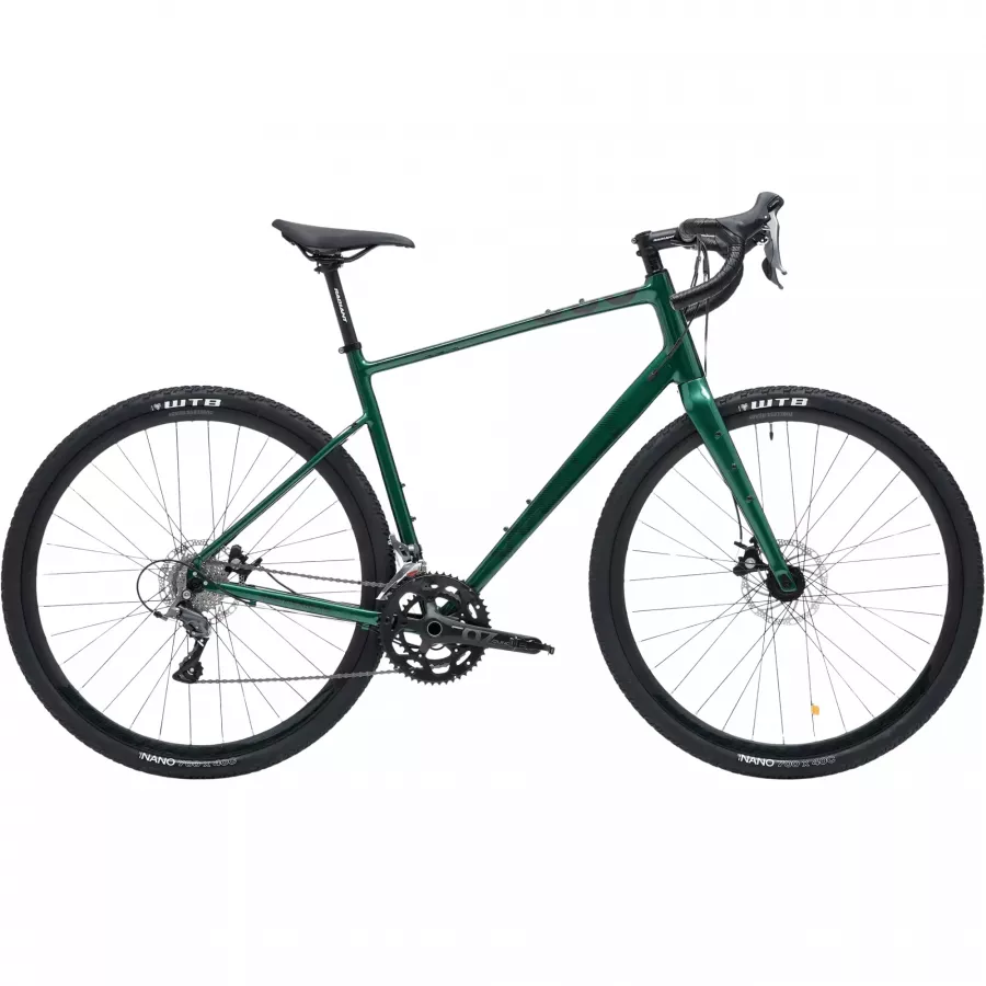 Bicicleta Welt G80