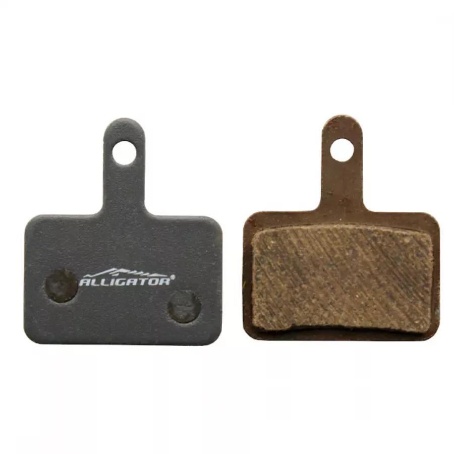Pastilla de freno Alligator o Pro Shimano Deore