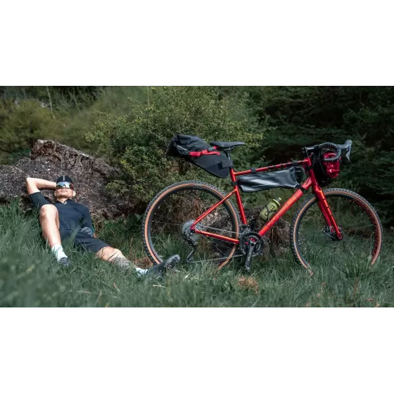 Bicicleta Welt G100 GRX