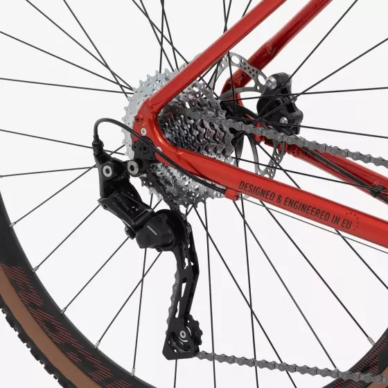 Bicicleta Welt G100 GRX