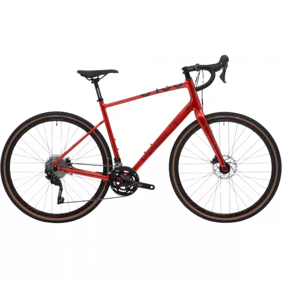 Bicicleta Welt G100 GRX