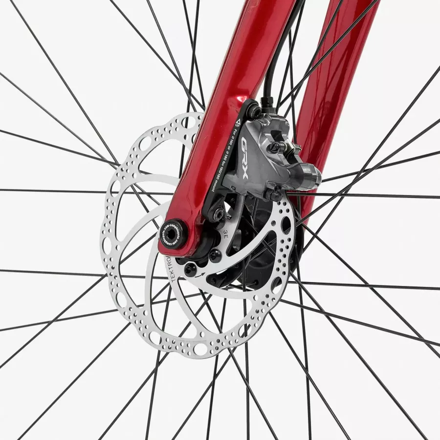 Bicicleta Welt G110 GRX