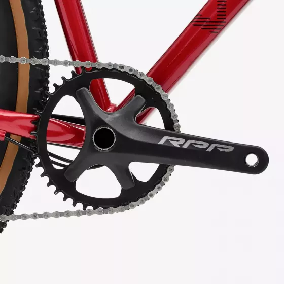 Bicicleta Welt G110 GRX