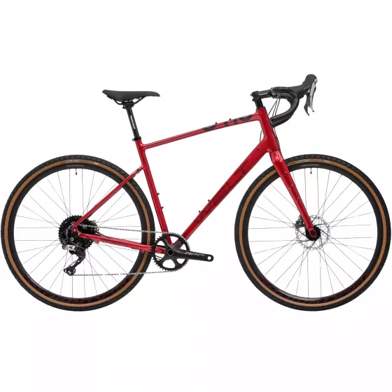 Bicicleta Welt G110 GRX