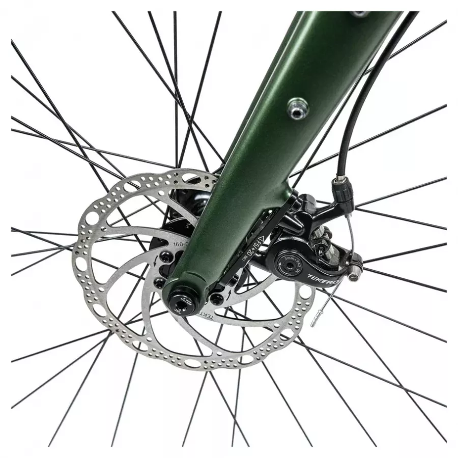 Bicicleta Welt Voyager 1.0