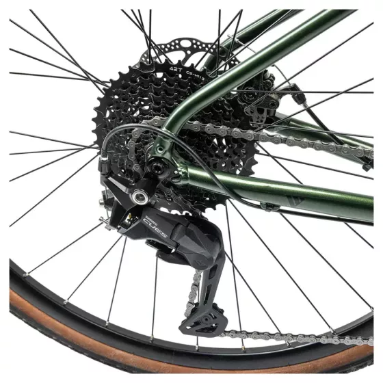 Bicicleta Welt Voyager 1.0