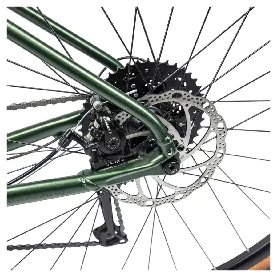 Bicicleta Welt Voyager 1.0