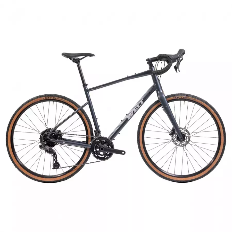 Bicicleta Welt Voyager 2.0