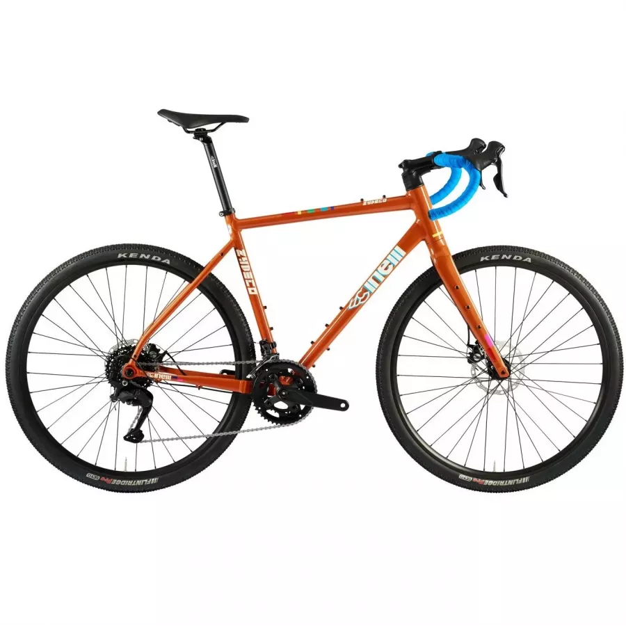 Bicicleta Cinelli Zydeco Washboard allday