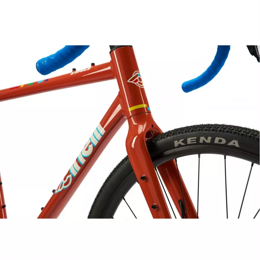 Bicicleta Cinelli Zydeco Washboard allday