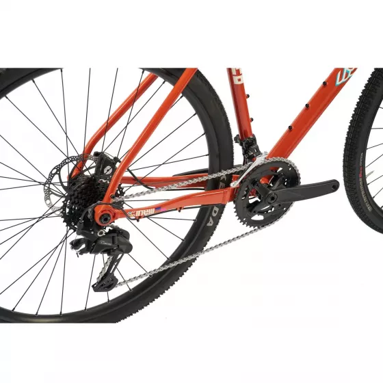 Bicicleta Cinelli Zydeco Washboard allday