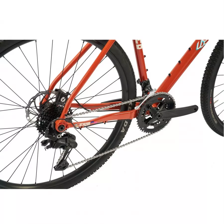 Bicicleta Cinelli Zydeco Washboard allday