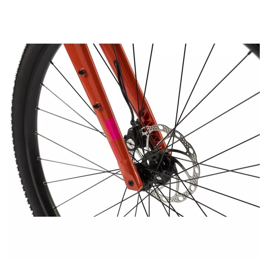 Bicicleta Cinelli Zydeco Washboard allday