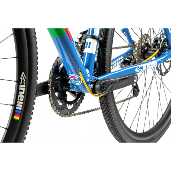 Bicicleta Cinelli Zydeco Lala