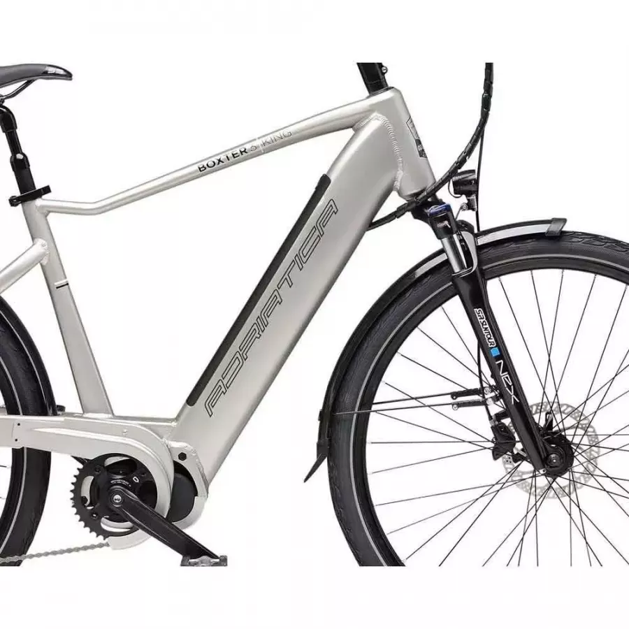 Bicicleta Adriatica 3 King man