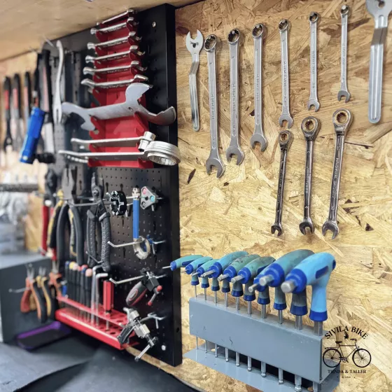 Puesta a punto Extreme bicicleta Gijón |  Sivila Bike service