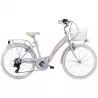 MBM Primavera | Bicicleta urbana ligera, cómoda y con estilo italiano