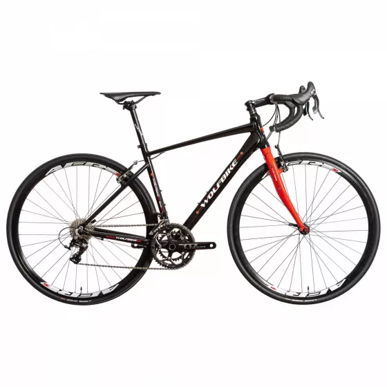Bicicleta Wolfbikes Vulture R7 10v