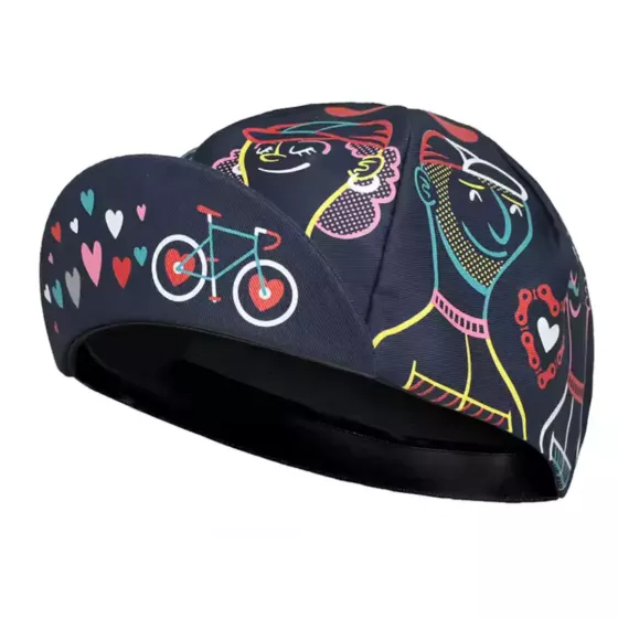 Caps Bike Summer