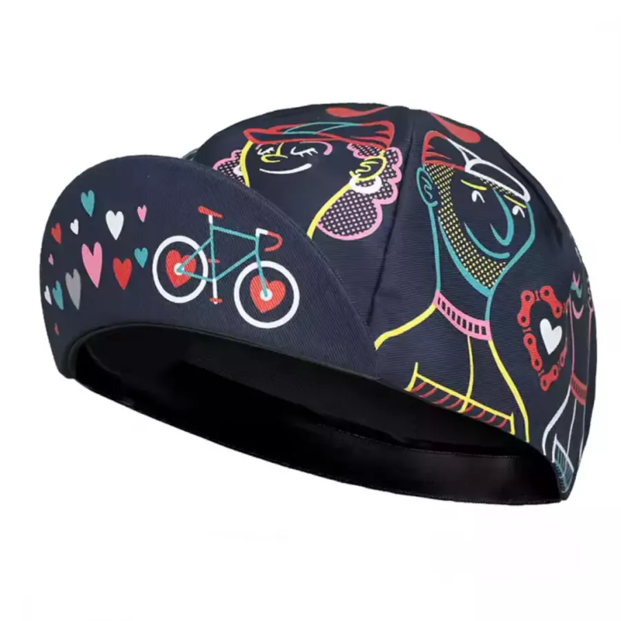 Caps Bike Summer