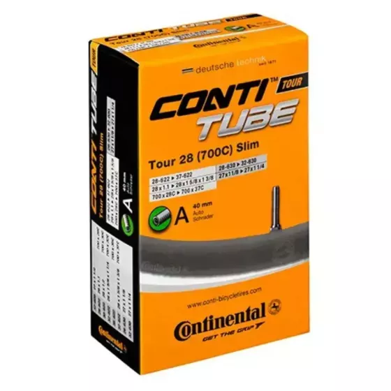 Cámara Continental Tour