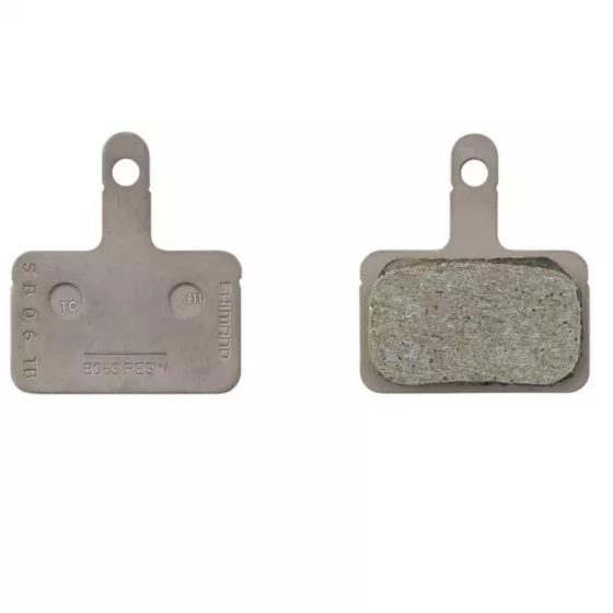 Pastillas de freno Shimano B05S resina